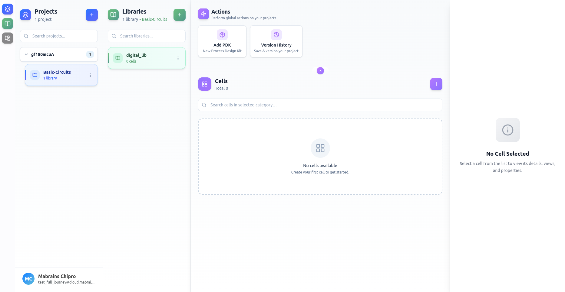 Workspace Sidebar Hide
